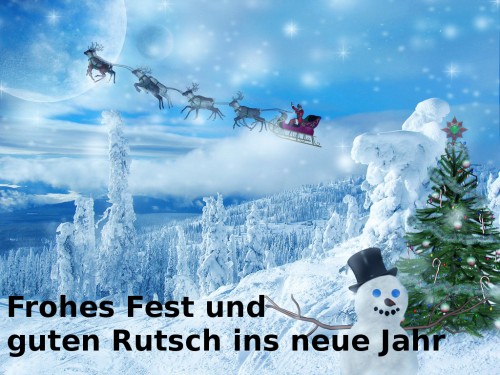 Weihnachten 1